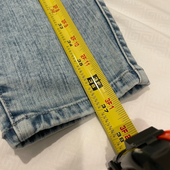 Torrid Light Blue Bombshell Skinny Jeans - Picture 6 of 6